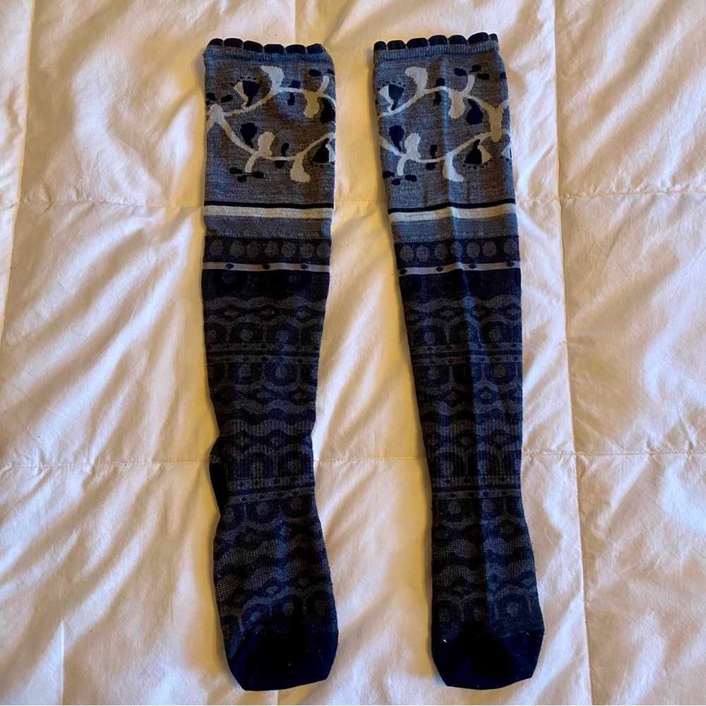 Tall wool socks — selling as a set
